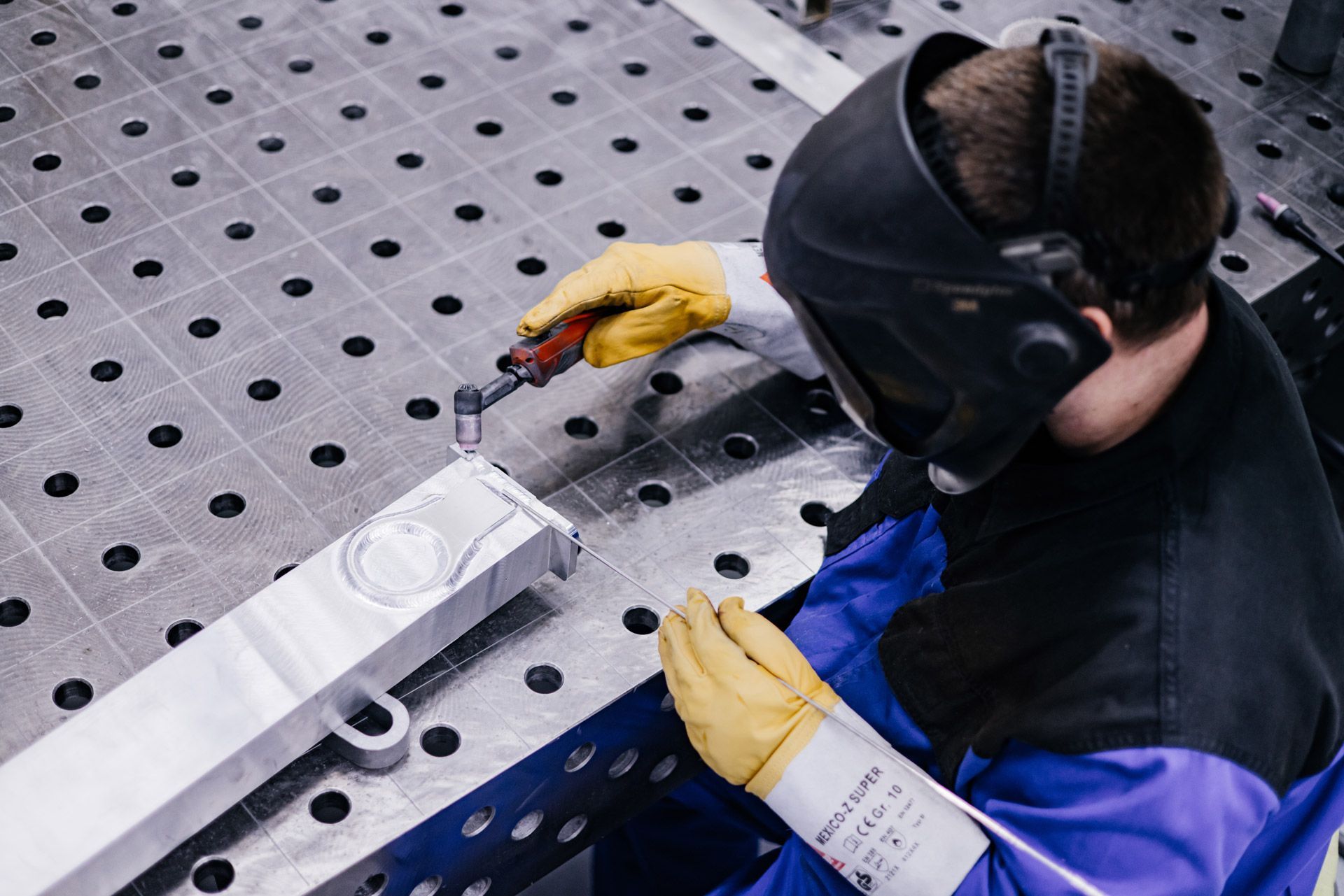 BEB Fertigungscenter in Margarethen am Moos Fräsen Galerie