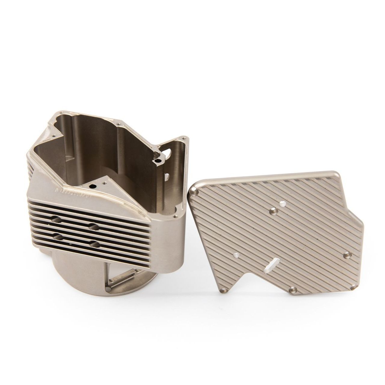 BEB Fertigungscenter in Margarethen am Moos Oberflächenbehandlung Galerie