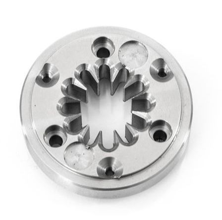 BEB Fertigungscenter in Margarethen am Moos Drehen Galerie