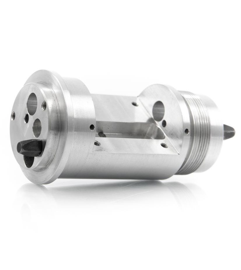 BEB Fertigungscenter in Margarethen am Moos Optische Industrie Galerie