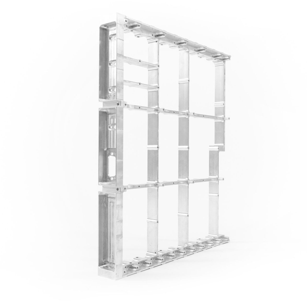 BEB Fertigungscenter in Margarethen am Moos Mechatronik Galerie