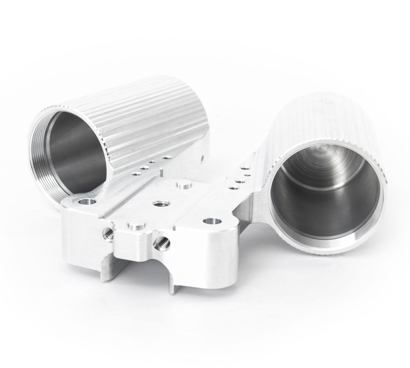 BEB Fertigungscenter in Margarethen am Moos Fräsen Galerie