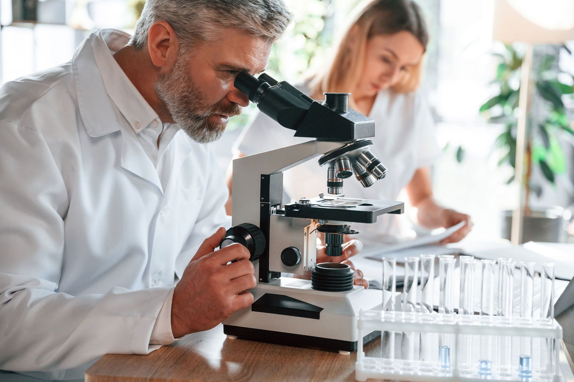 BEB Fertigungscenter in Margarethen am Moos Medizintechnik Galerie