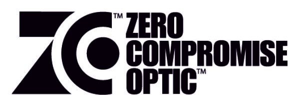 ZCO Zero Compromise Optic GmbH Logo