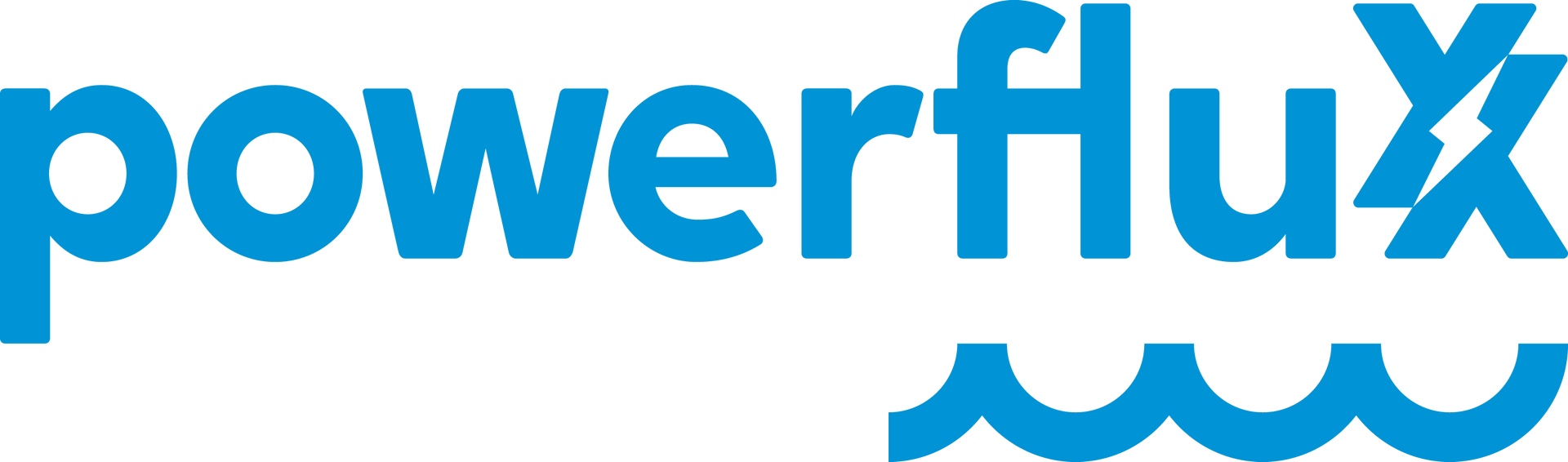 powerfluxx GmbH Logo