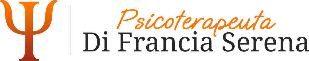 Psicoterapeuta Di Francia Serena - Logo