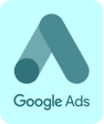 Google Partner certification badge