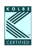 Kolbe certified consultant badge
