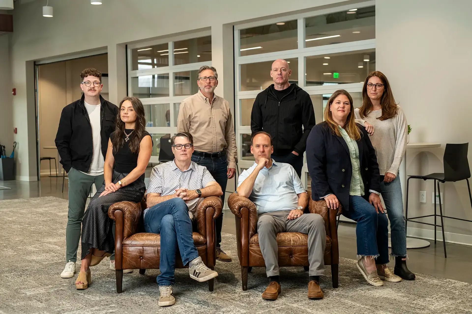 Work with Wonder B2B marketing agency leadership team in Greenville SC
