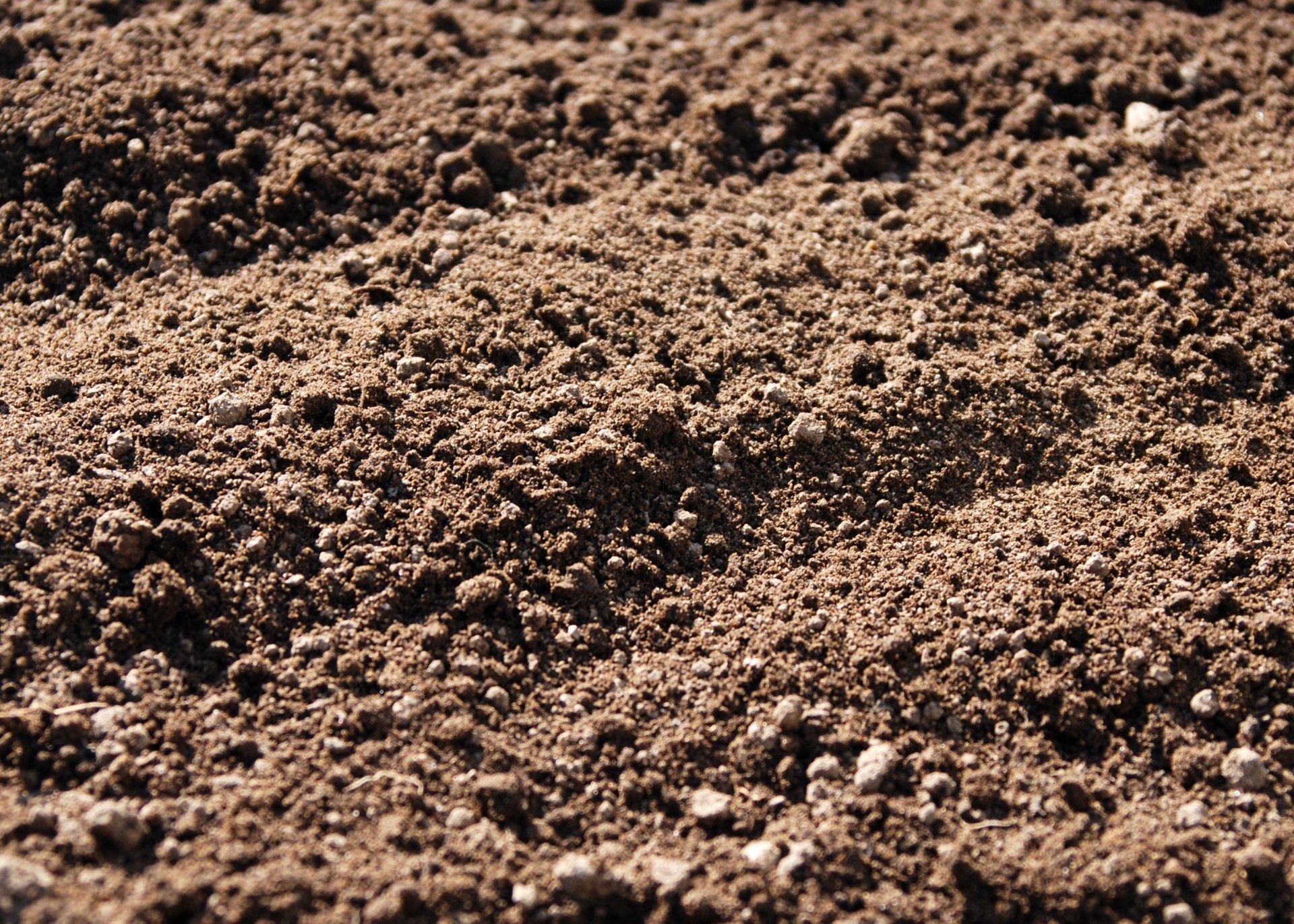 Soil — Elysburg, PA — Stadium Dirt Designs Inc.