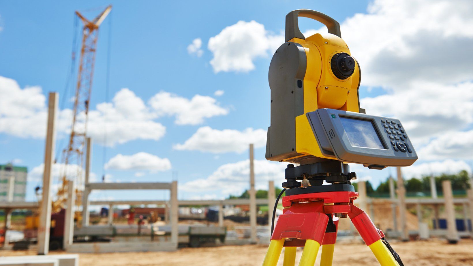 Industrial Surveying