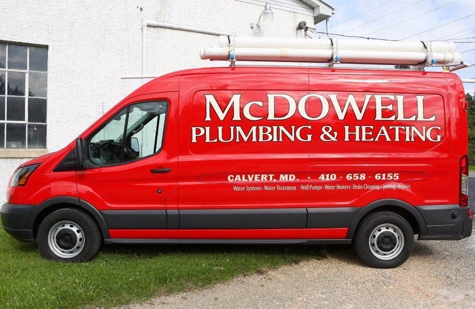 Daniel Mcdowell Plumbing