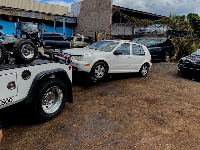 Gallery - Maui Auto Recycling in Puunene, HI