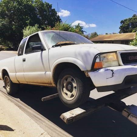 Recycling Car - Maui Auto Recycling in Puunene, HI