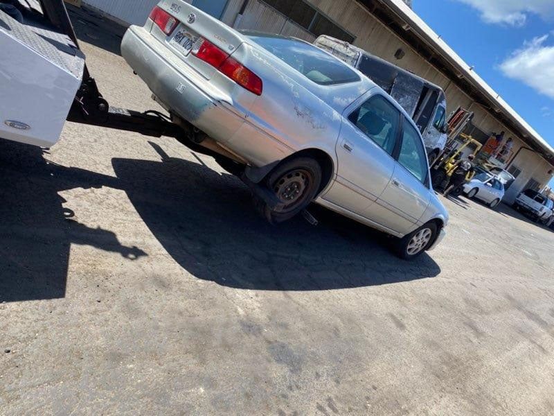 Pick Up Old Car  - Maui Auto Recycling in Puunene, HI