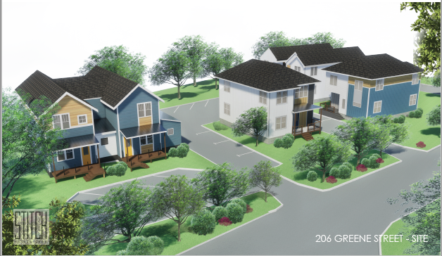 Chapel Hill – Coming Aug 2018