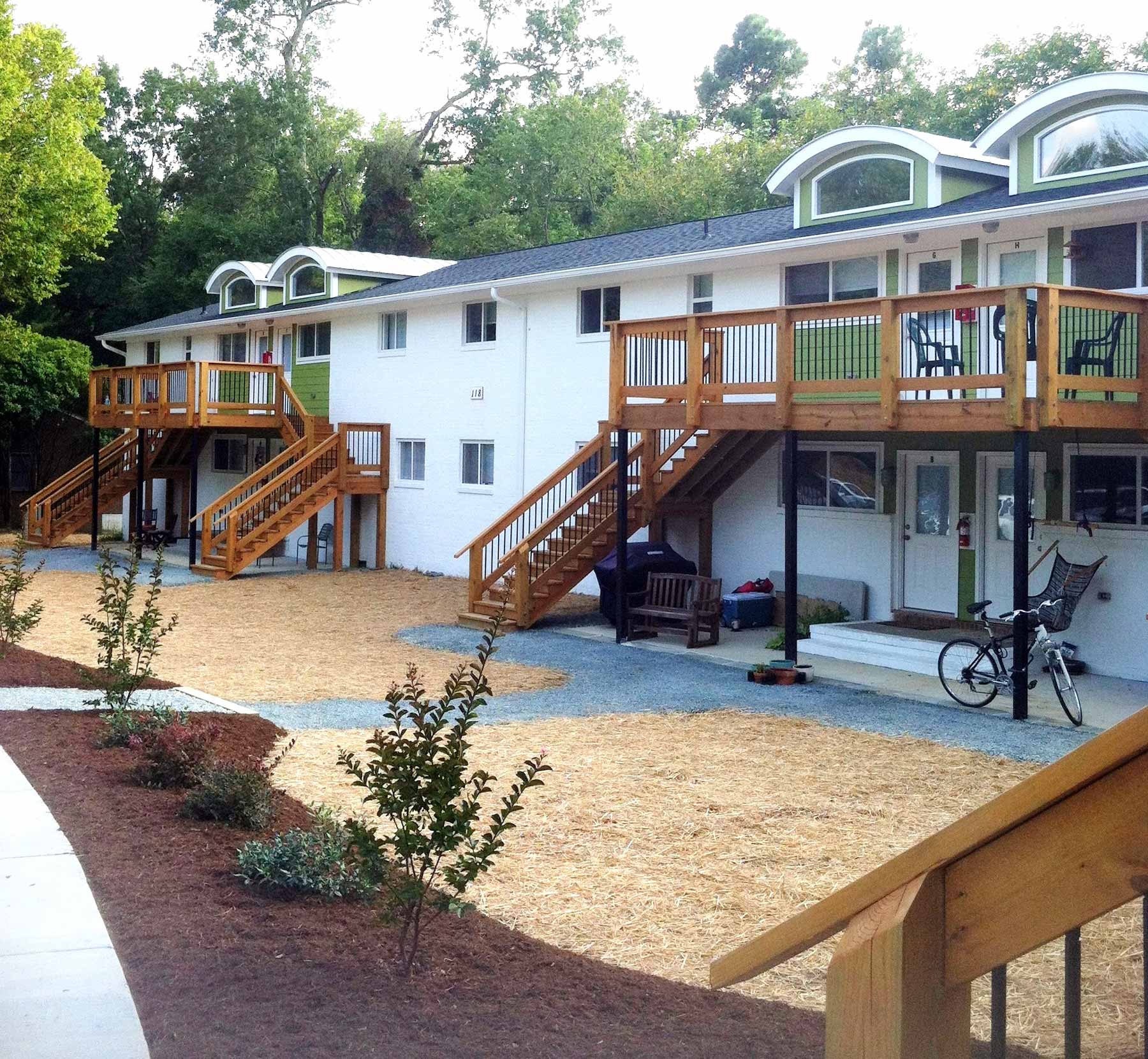 Yellow House Management Apartments