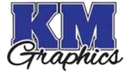 KM Graphics Logo