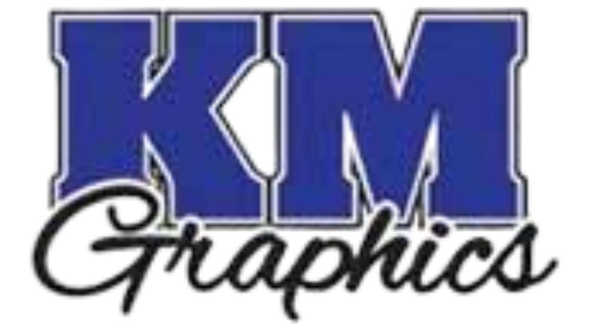 KM Graphics Logo