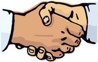 What does your Handshake say about you? - Quay Appointments