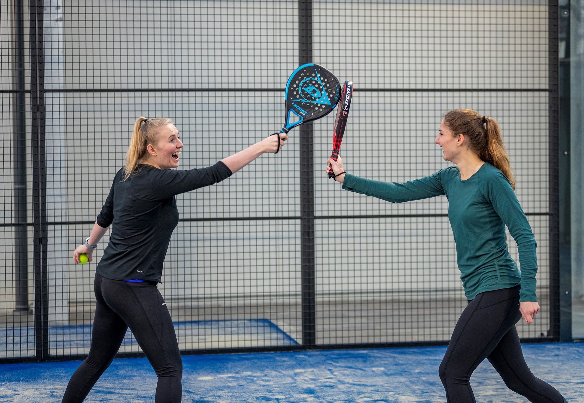 Is padel wat voor mij?