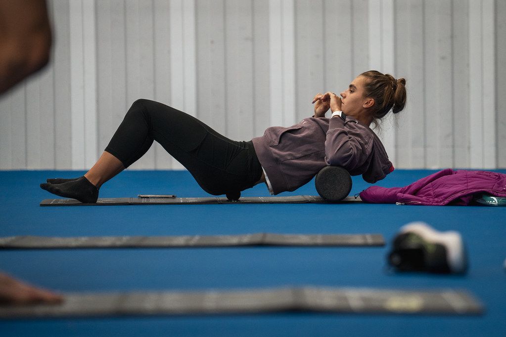 Voorkom blessures door een goede warming-up