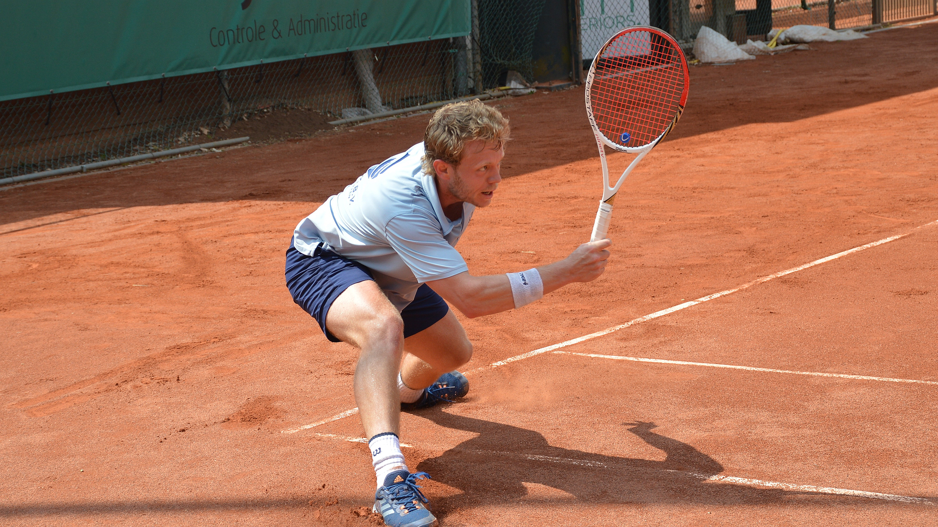 kennis maken tennis