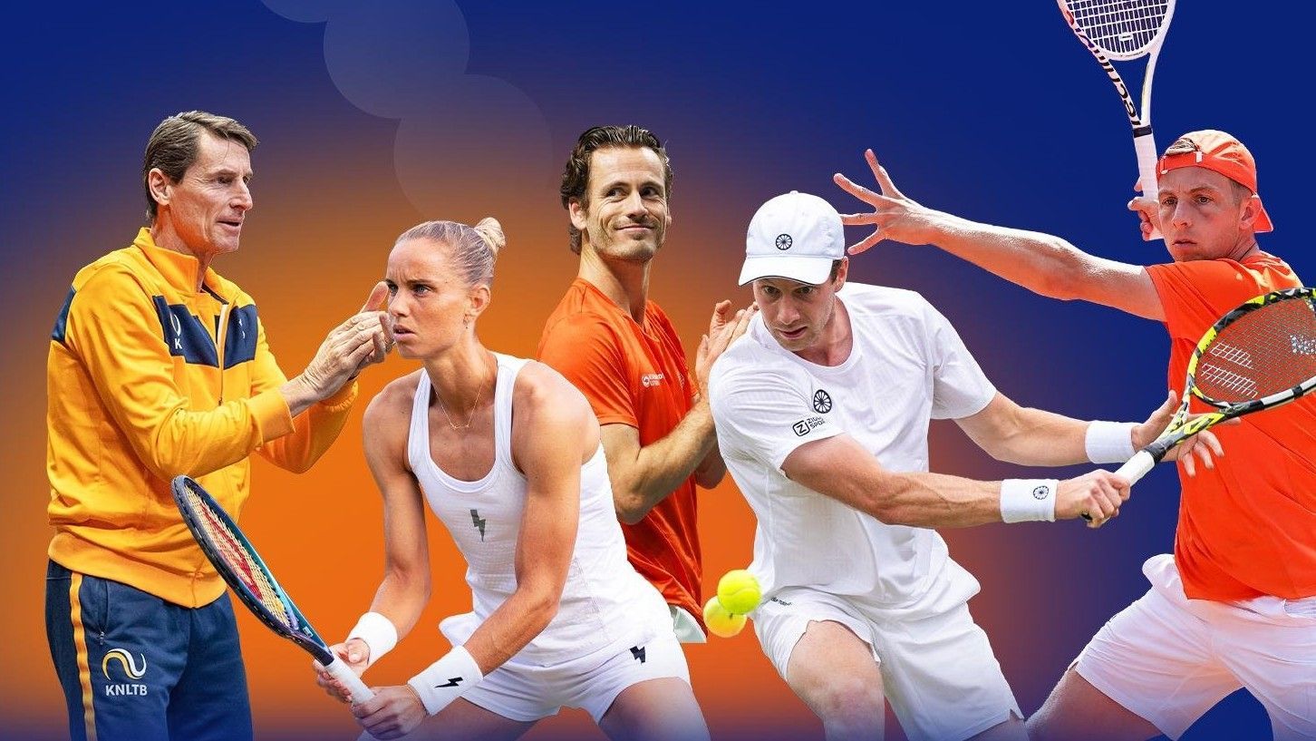 Van dropshot, naar de big forehand tot de perfecte smash. Maar hoe doe je dat? Leer het van de beste