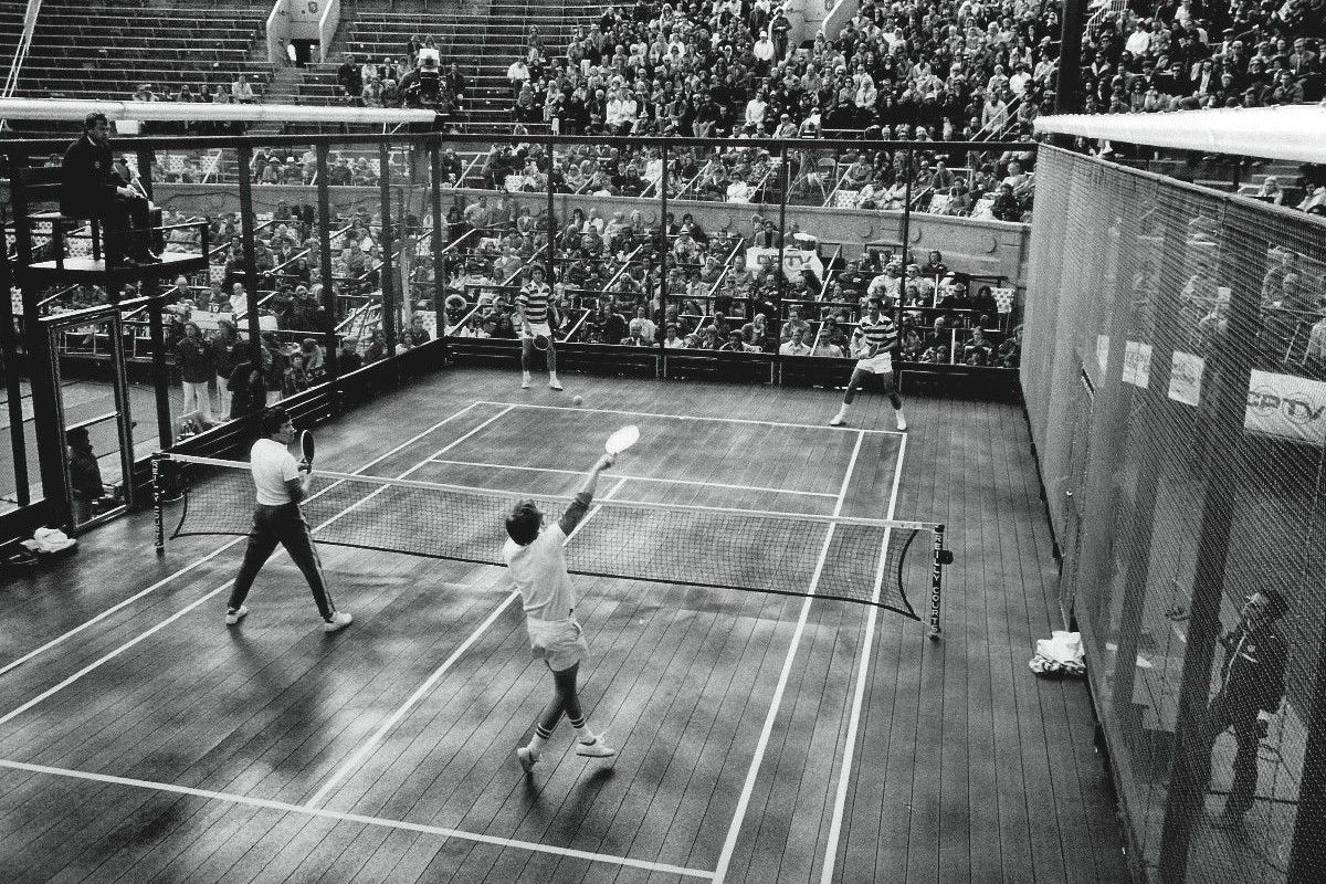 Geschiedenis van Padel