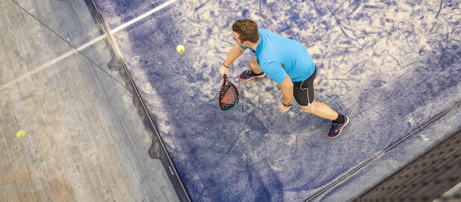 Spelregels padel