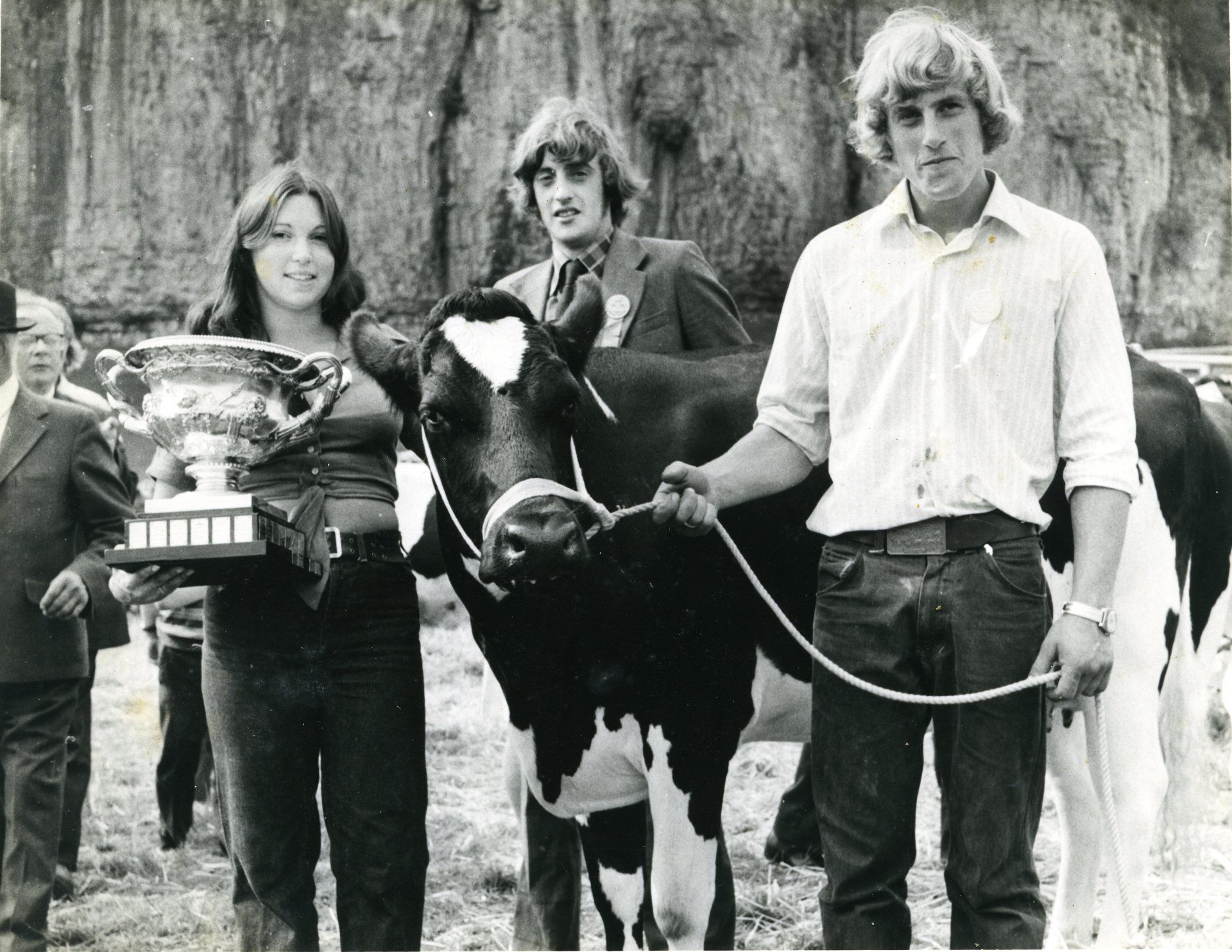Robert and  Timothy  Lambert - loaned  by  Robert Lambert
