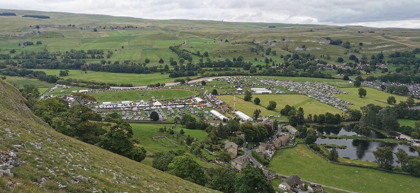 Kilnsey Show Schedule