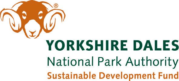 Yorkshire Dales National Park Authority Sustainable Development Fund logo