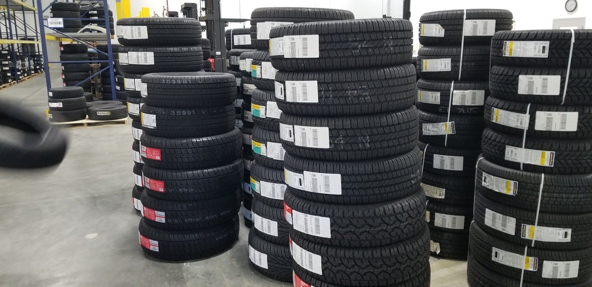Car Tires Shop — Trenton, NJ — Zambranos Wholesale Tires