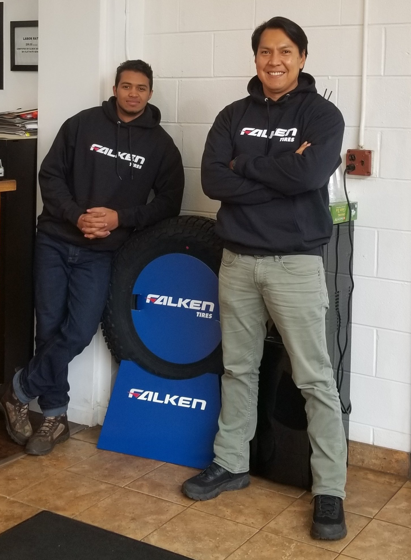 Variety of Cars on Auto Center — Trenton, NJ — Zambranos Wholesale Tires