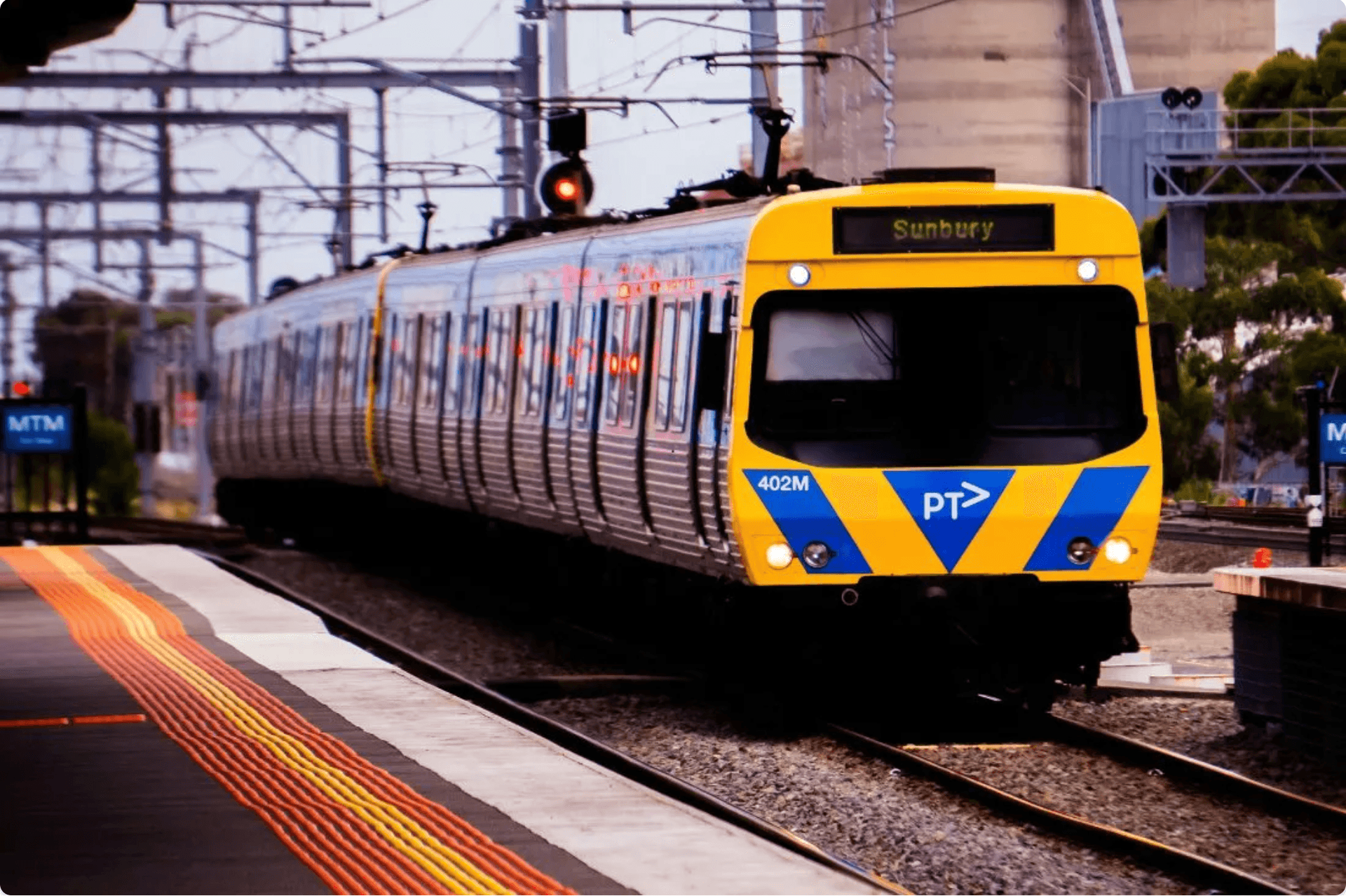 All aboard! The affordability of just one extra train stop