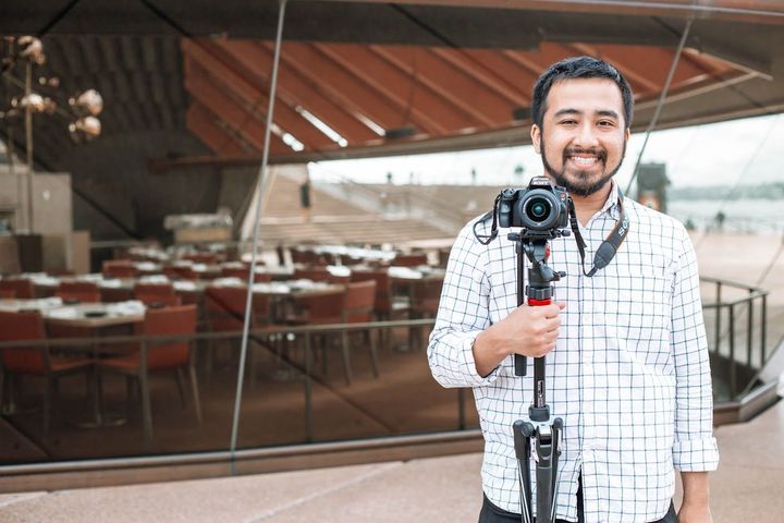 Waseem Iqbal - Videographer Sydney