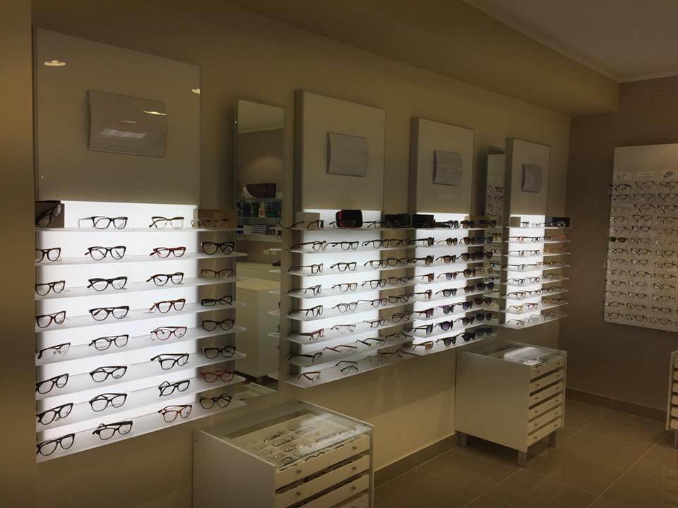 Occhiali da vista graduati