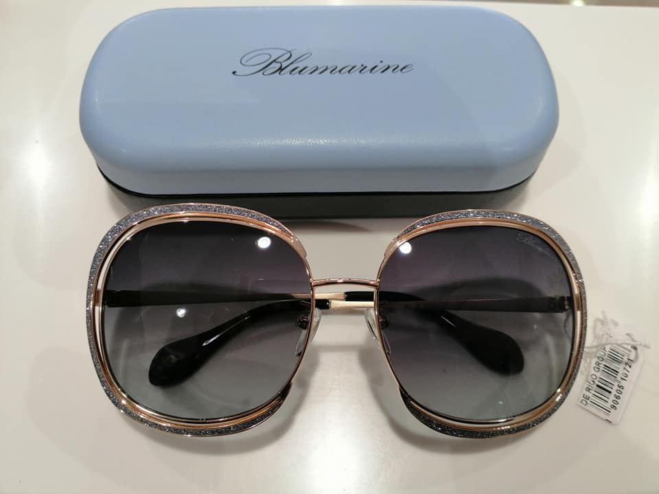 Occhiali da sole di marca