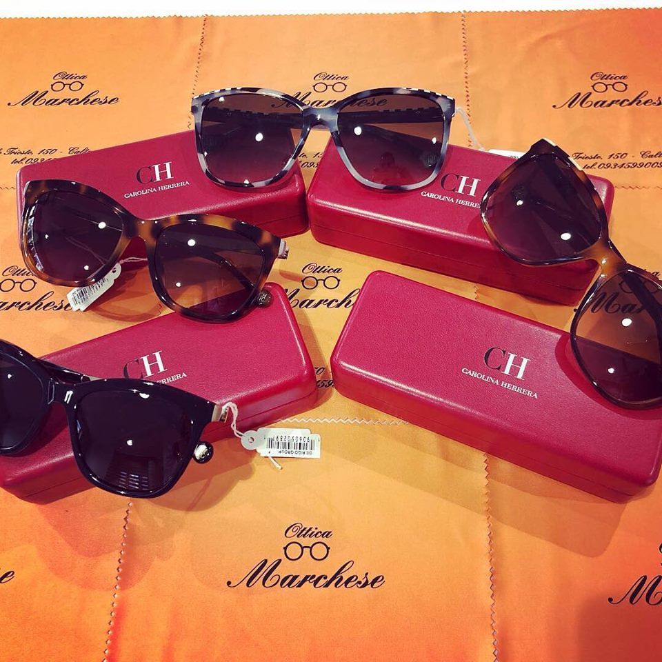 occhiali da sole graduati