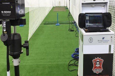 Cricket Training at Saxon Sports