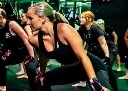 Fitness at Saxon Sports