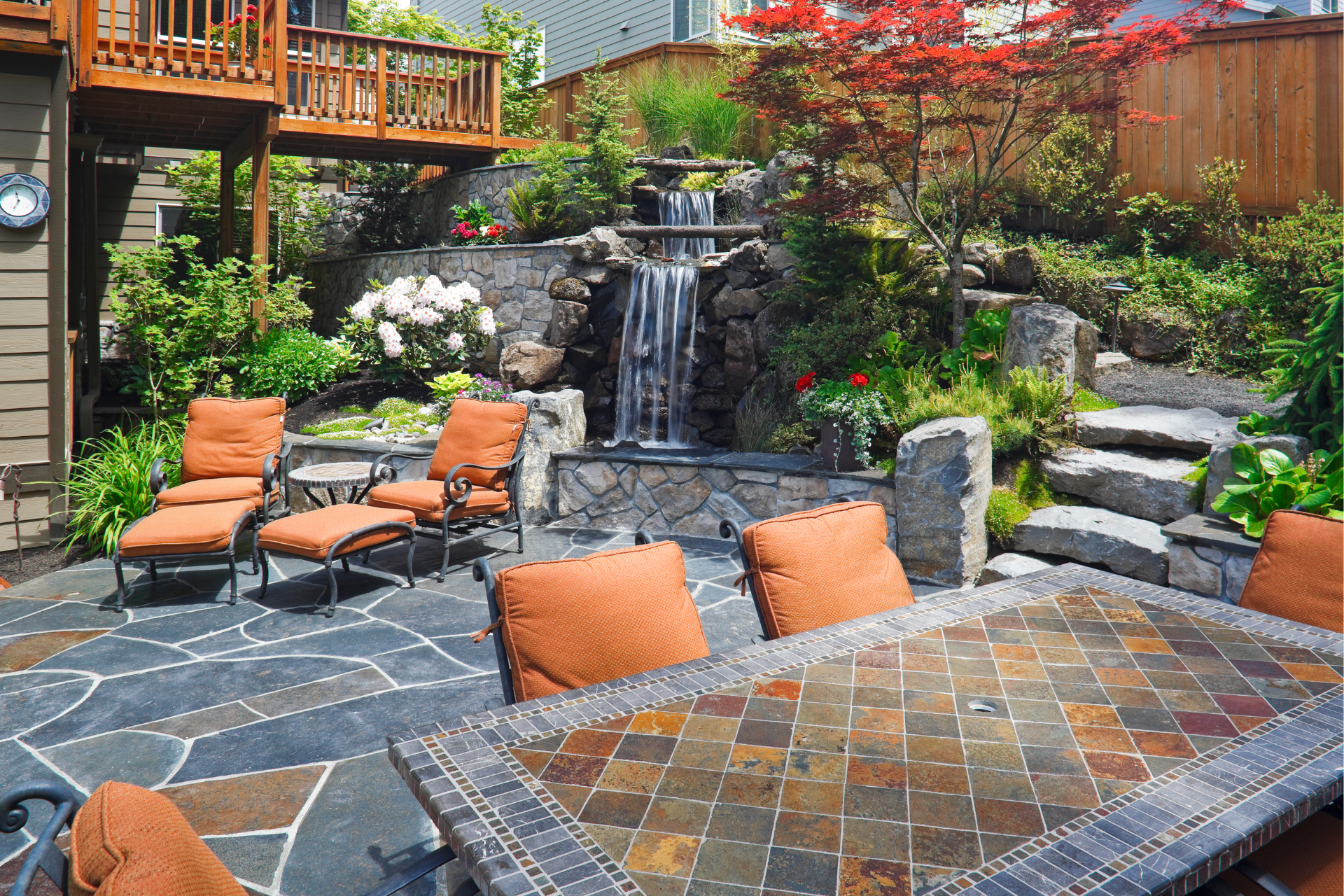 Outdoor Living Space