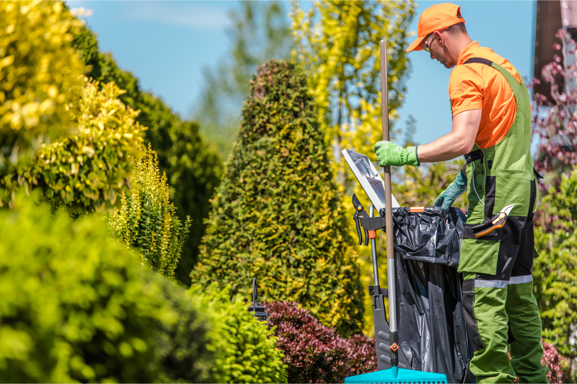 Garden Seasonal Maintenance