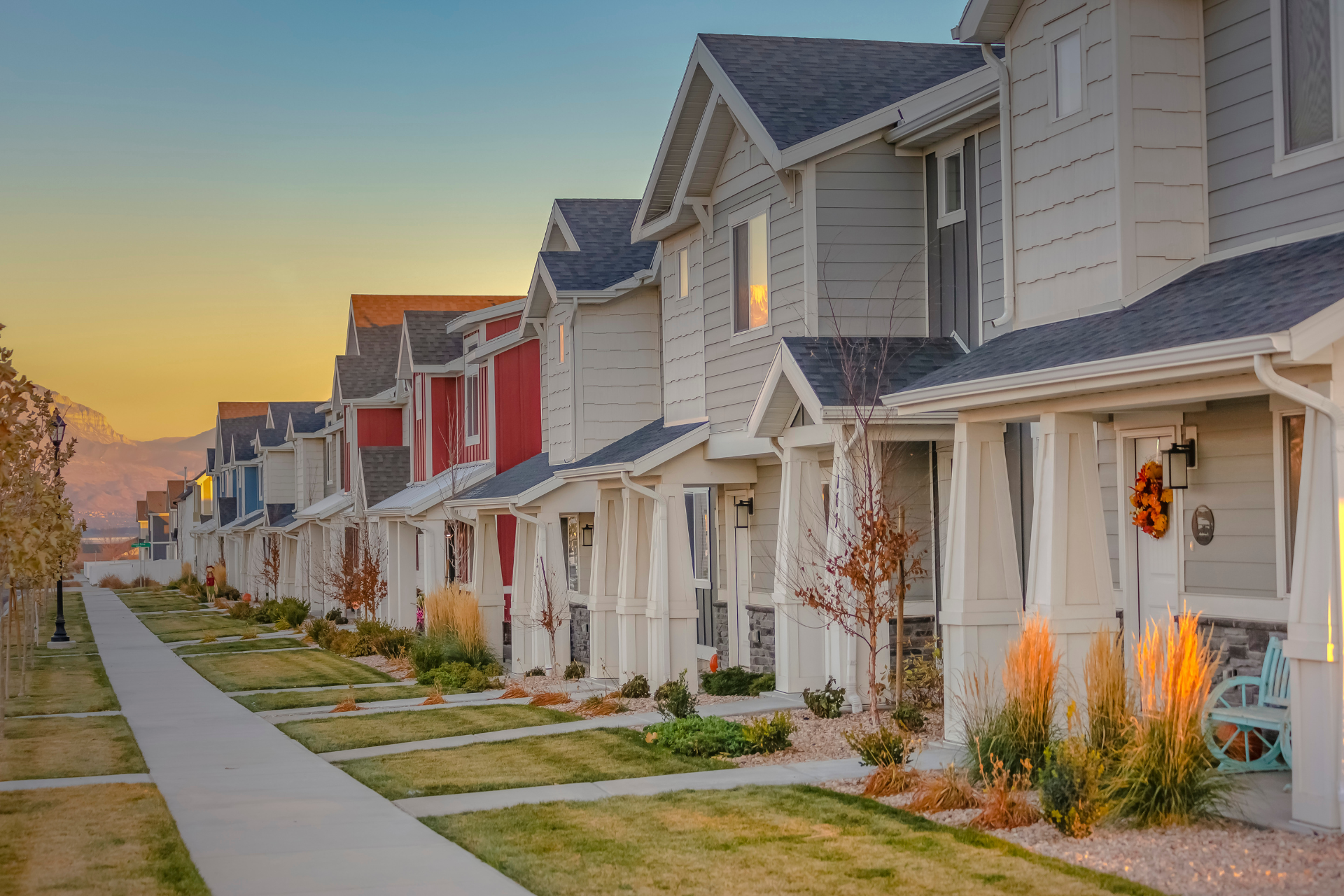 Townhomes