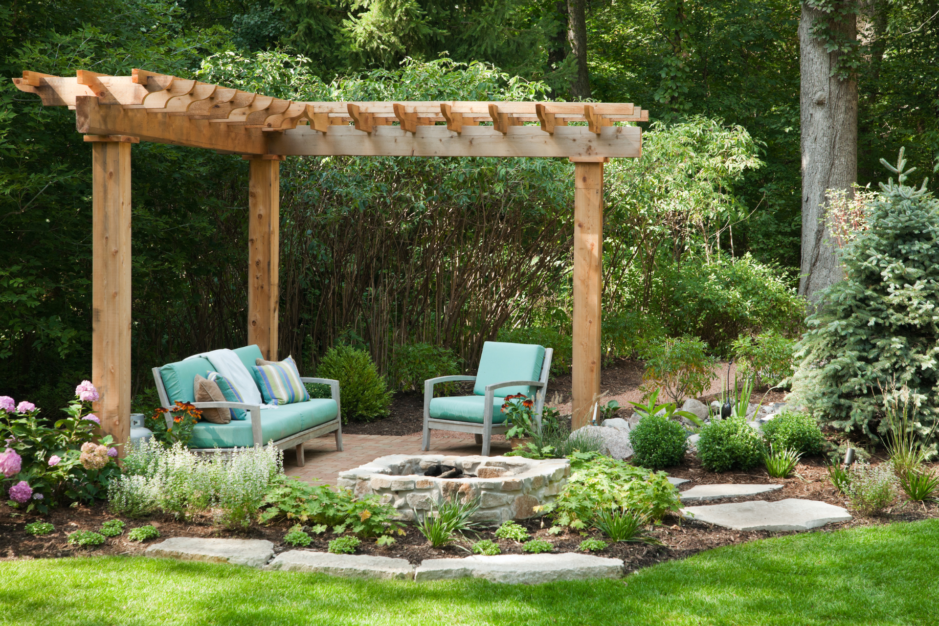 Outdoor Space