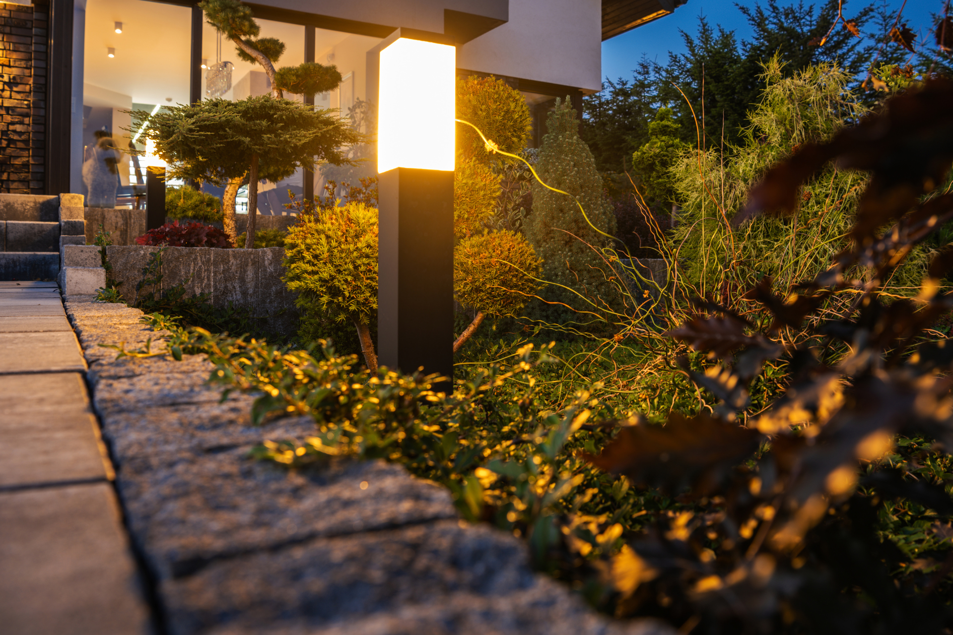 Outdoor Lighting