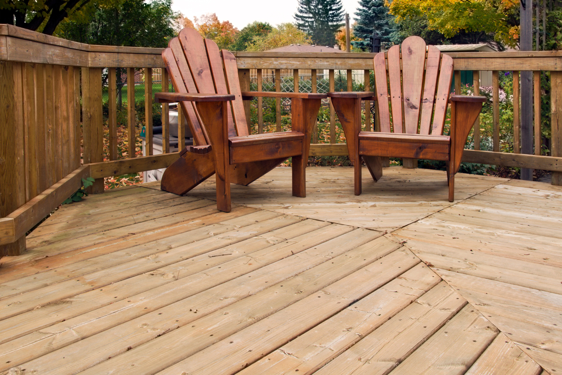 Decking Trends