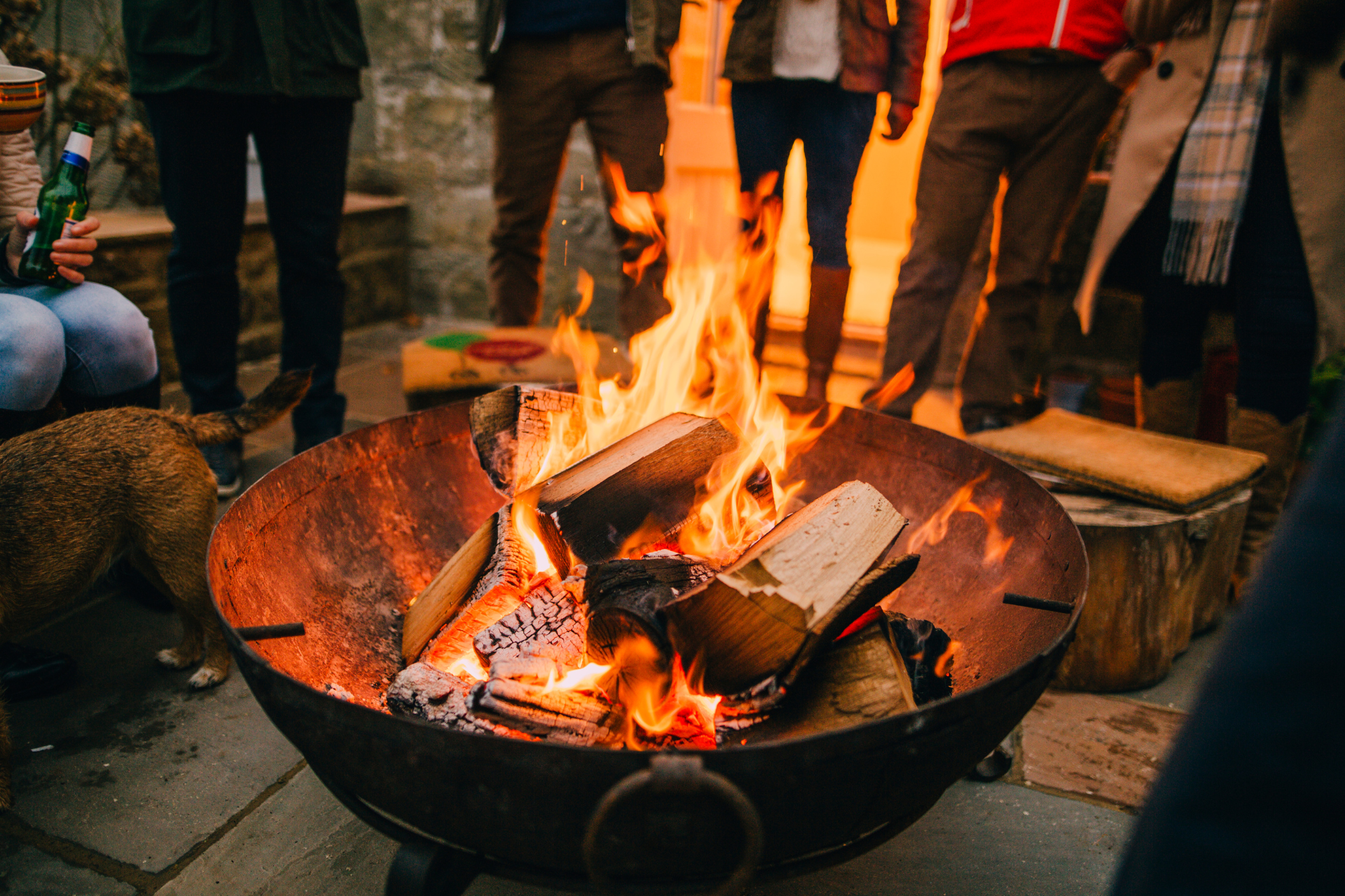 Fire Pit Maintenance