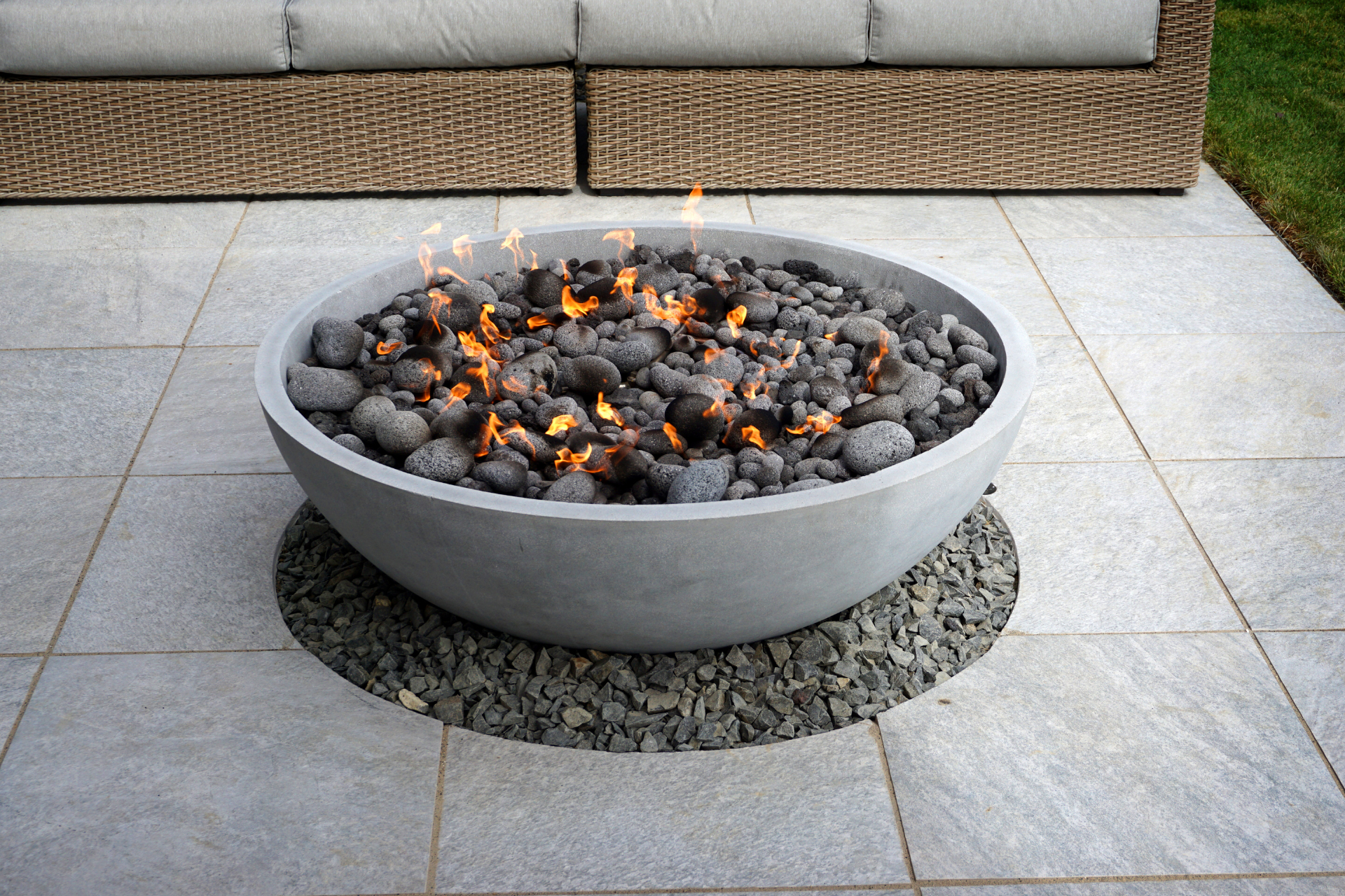 Fire Pit Design